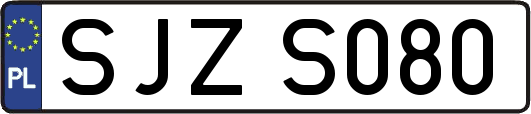 SJZS080
