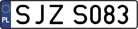 SJZS083