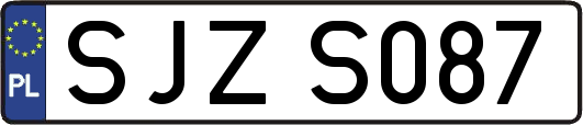 SJZS087