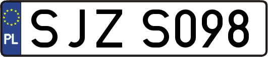 SJZS098
