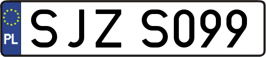 SJZS099