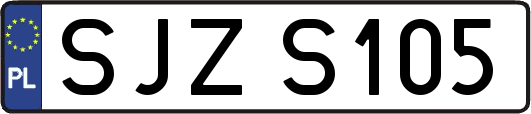 SJZS105