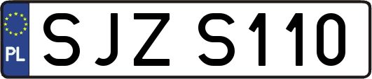 SJZS110