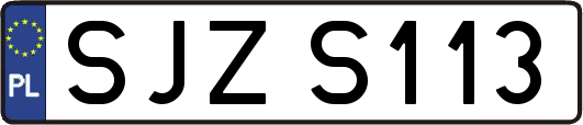 SJZS113