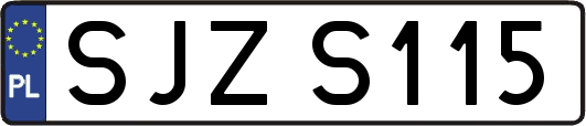 SJZS115