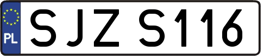 SJZS116