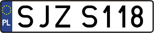 SJZS118