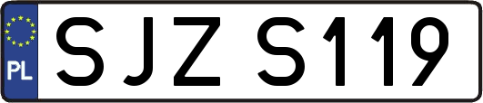 SJZS119