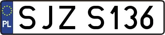 SJZS136