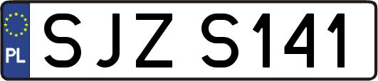 SJZS141