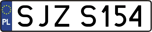 SJZS154
