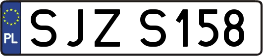 SJZS158