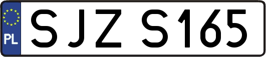 SJZS165