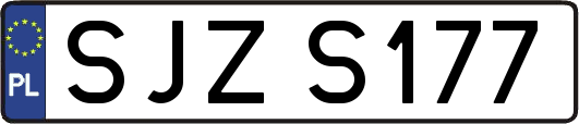 SJZS177