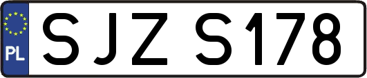 SJZS178