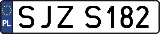 SJZS182
