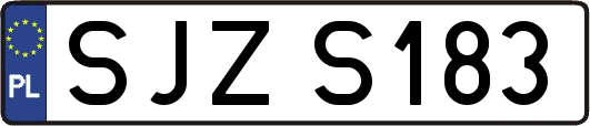 SJZS183