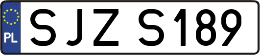 SJZS189