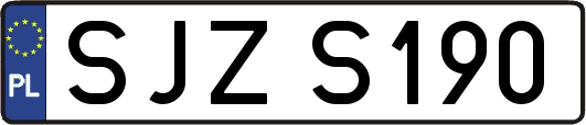 SJZS190