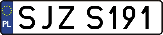 SJZS191