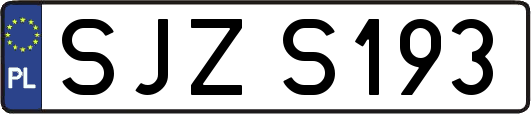 SJZS193