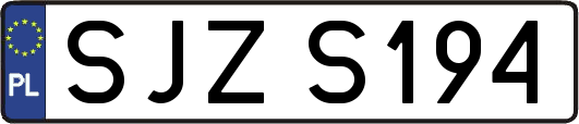SJZS194