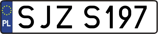 SJZS197
