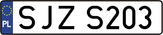 SJZS203