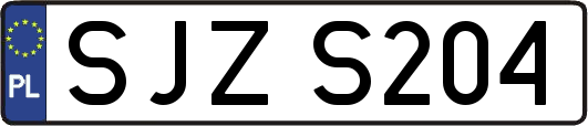 SJZS204
