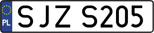 SJZS205