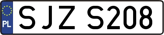 SJZS208