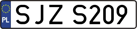 SJZS209