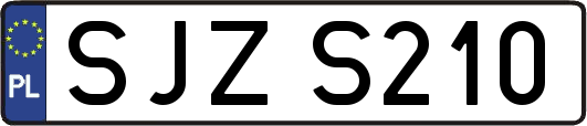 SJZS210