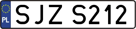 SJZS212