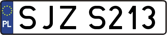 SJZS213