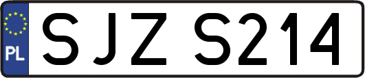 SJZS214