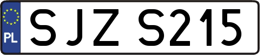 SJZS215