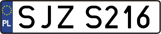 SJZS216