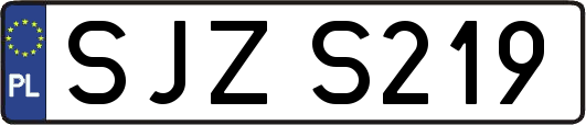SJZS219