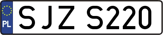 SJZS220