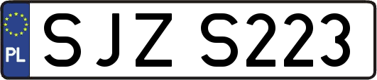 SJZS223