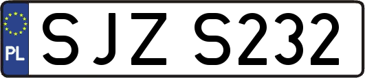 SJZS232