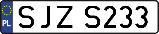 SJZS233