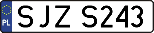 SJZS243
