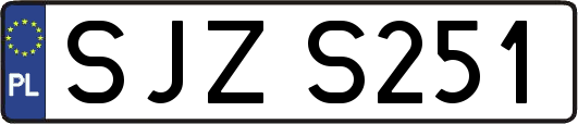 SJZS251