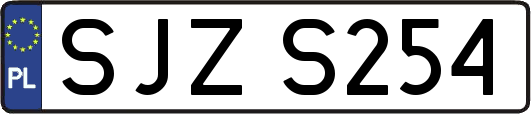 SJZS254