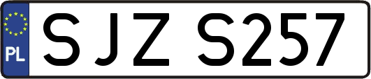 SJZS257