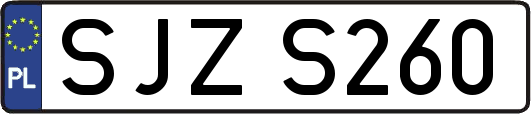SJZS260