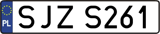 SJZS261