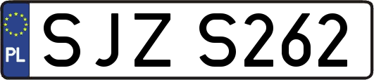 SJZS262